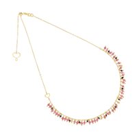 Collar Maman et Sophie Mujer in Plata GHFRATOSP17